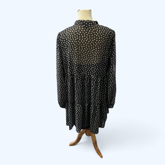 #302,Gianni Bini dress, size large, - Picture 2 of 2